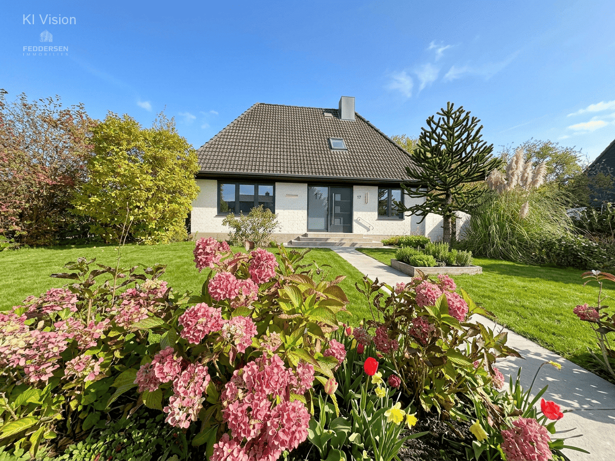 Ideal für Handwerker und Selbstverwirklicher! Freistehendes Einfamilienhaus mit großem Potenzial, 24891 Böel