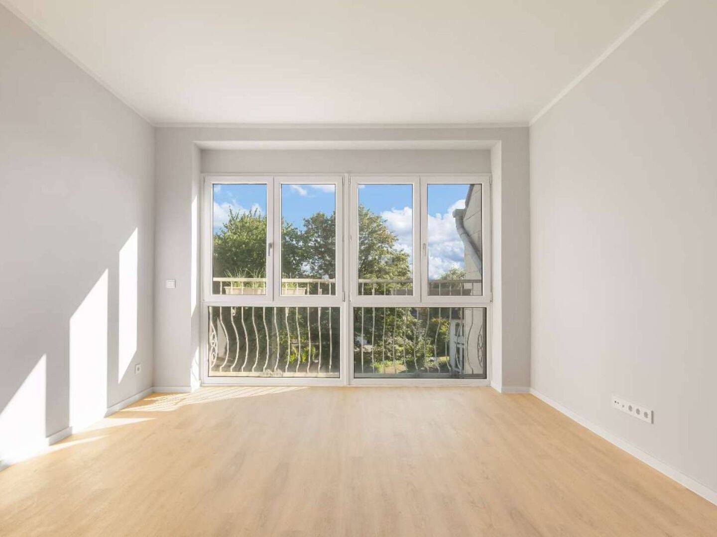 Topmodern & großzügig: Helle 3-Zimmer-Wohnung mit Charme, 40822 Mettmann