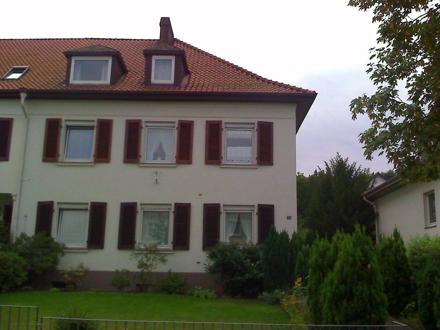 Modernisierte Altbauwohnung in bester Lage, 32545 Bad Oeynhausen