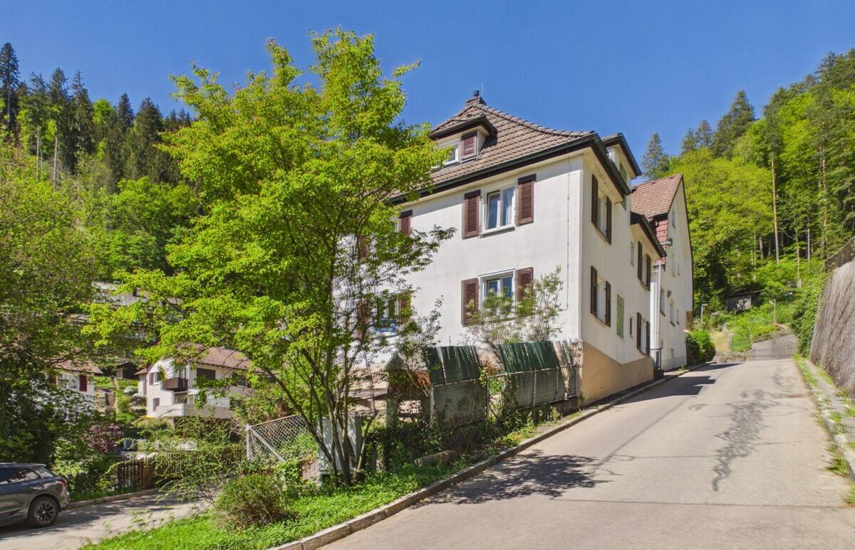 Top-Preis für Kenner – Wohnen im Herzen von Schramberg, 78713 Dunningen
