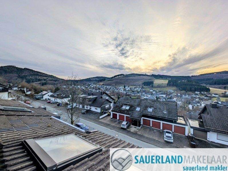 Exklusive Wohnung mit Panoramablick – Nur 2 Minuten nach Winterberg, 59955 Winterberg