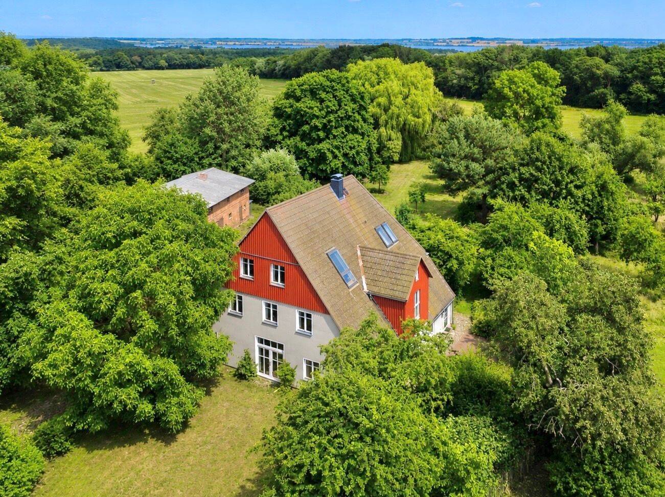 Historisches Bauernhaus                                                       Liebevoll saniert mit drei Wohneinheiten & 3 Hektar Land, 23923 Lüdersdorf