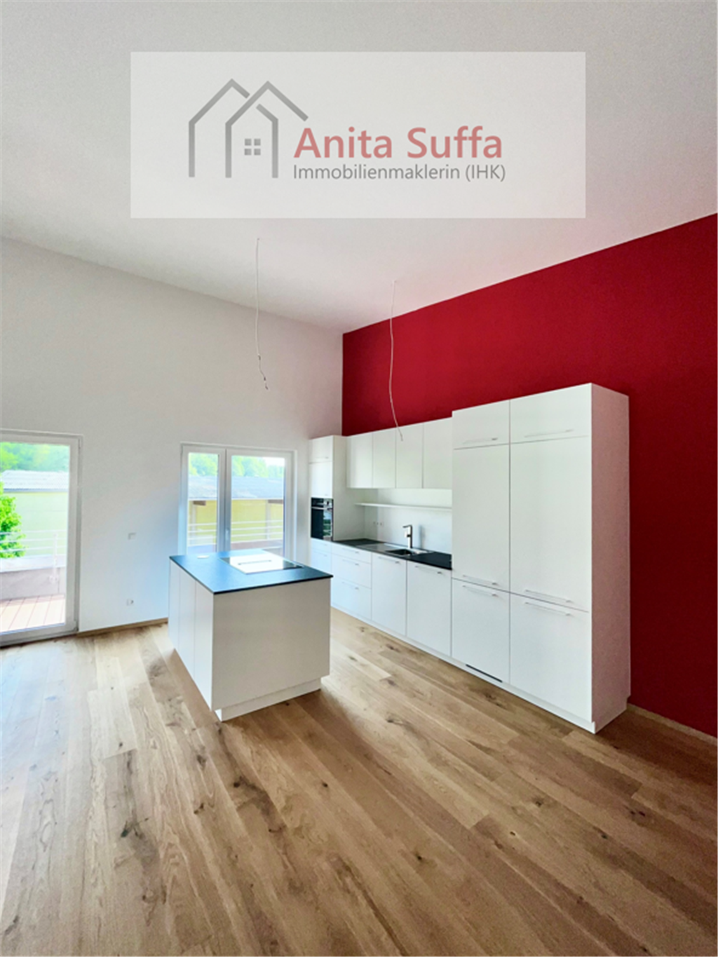 Exklusives Penthouse in Burghaslach – 3-Zimmer-Wohntraum über den Dächern, 96152 Burghaslach