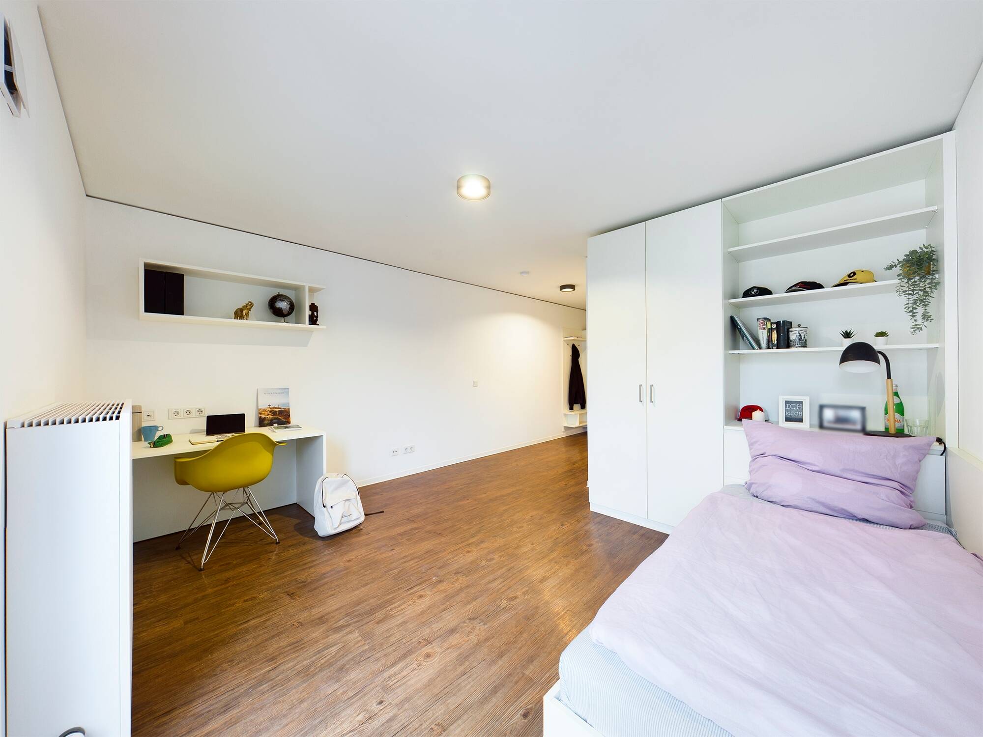 DIE ZIMMEREI | Möbliertes Apartment in beliebter Lage ideal für Young Professionals | Large Bude, 81371 München (Sendling Thalk. Obersendl.-Forsten-Fürstenr.-Solln)
