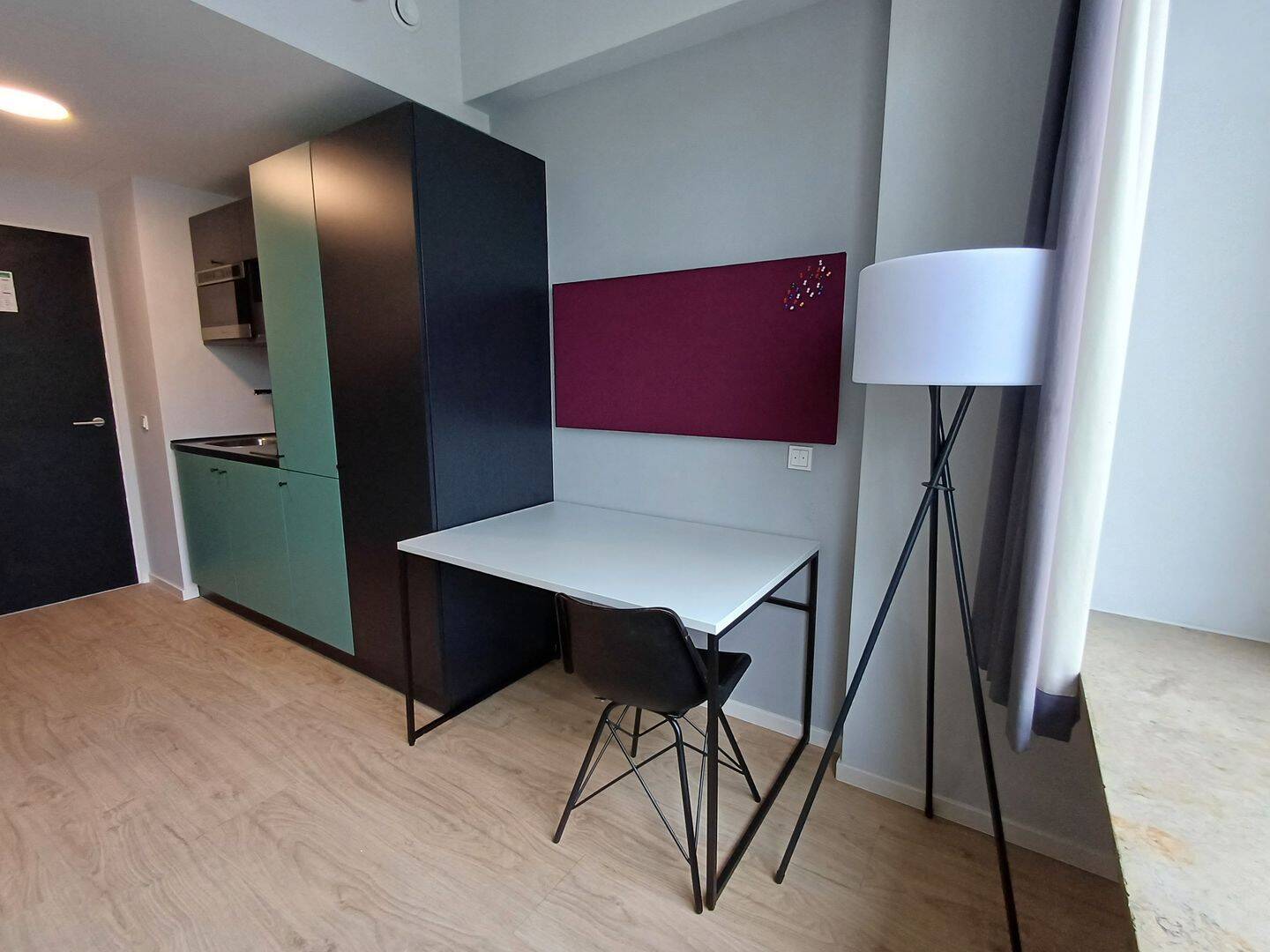 Dein Start ins Wintersemester: Möbliertes & zentrales Apartment in Köln Ehrenfeld | Classic Studio, 50823 Köln (Ehrenfeld Neuehrenfeld)