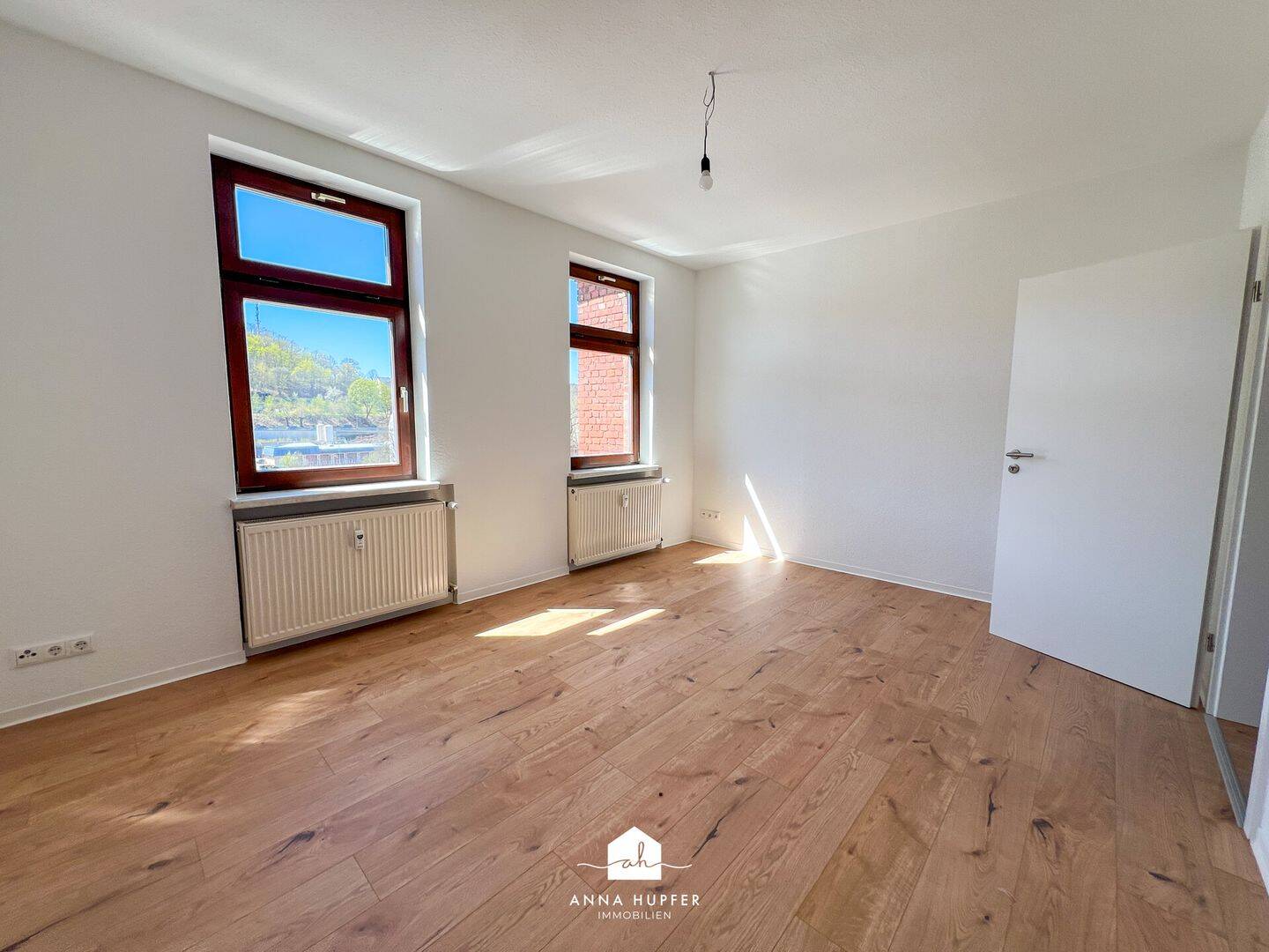 Sanierte 4-Raumwohnung in Greiz, 7973 Greiz