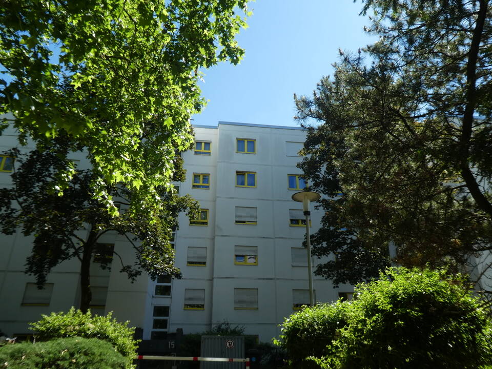 Ruhige Wohnung mit Terrasse in gefragter Lage von Eberstadt!, 64297 Darmstadt (Eberstadt)