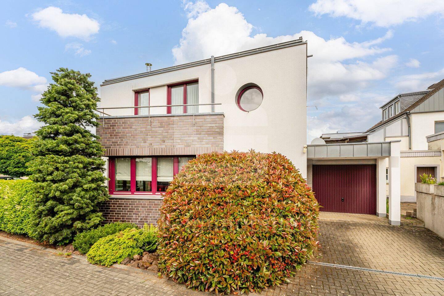 Klein aber Fein! – Gepflegtes Architektenhaus mit Garage in Sankt Augustin Menden., 53757 Sankt Augustin