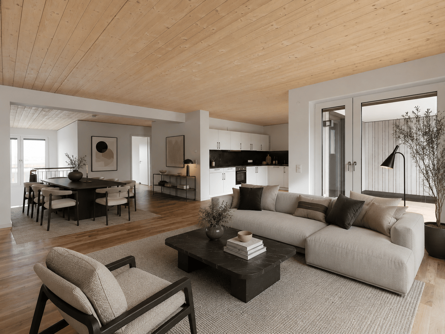 1 Monat mietrfrei! Schöne Maisonettewohnung im Flairwood, 68309 Mannheim (Käfertal Vogelstang)