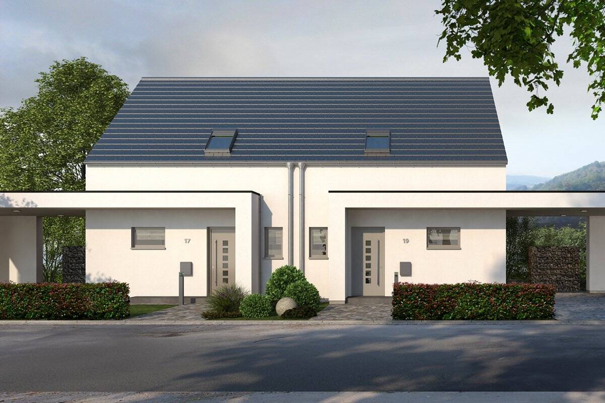 Ihr individuelles Traumhaus: Doppelhaushälfte nach Maß, 85101 Lenting