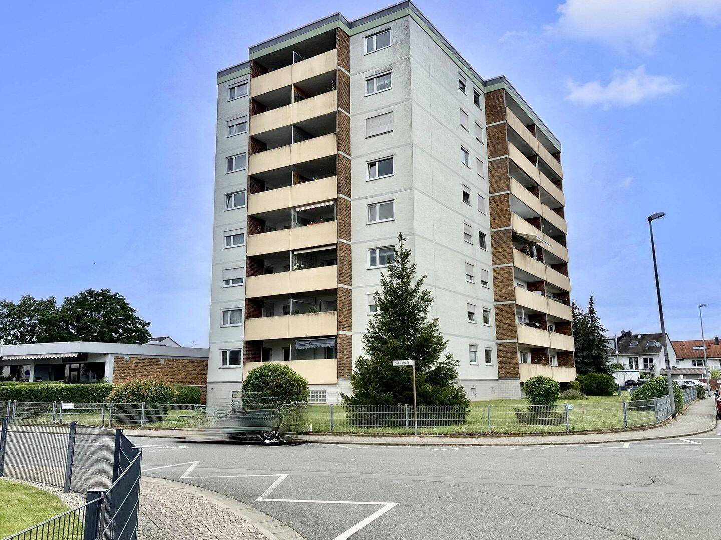 Provisionsfrei für Erwerber – Attraktive Gelegenheit 2-Zimmer Wohnung in 64521 Groß-Gerau, 64521 Groß-Gerau