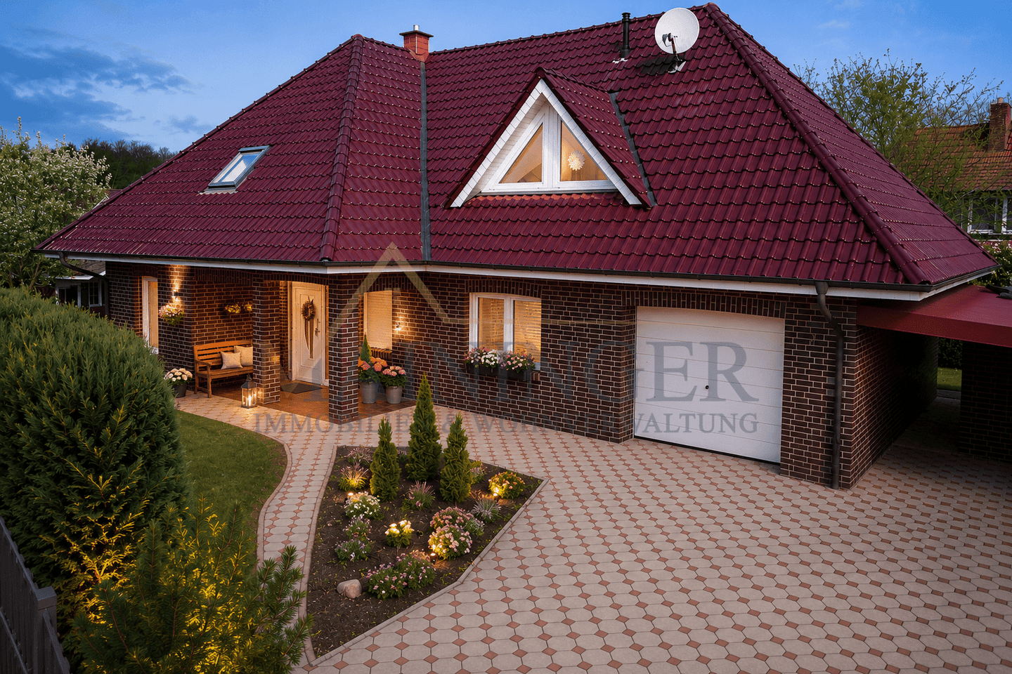 Großzügiger Bungalow in Sögel – 184 m² Wohnkomfort mit Sauna, Kamin & 5 Schlafzimmern, 49751 Hüven