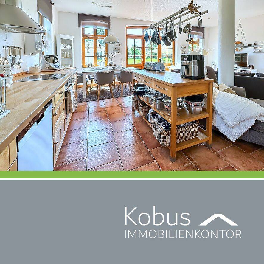 Ehemalige Schule mit 2.630 m² Eigentumsgrundstück – Außergewöhnliches Wohnen im Landhausstil, 29559 Wrestedt