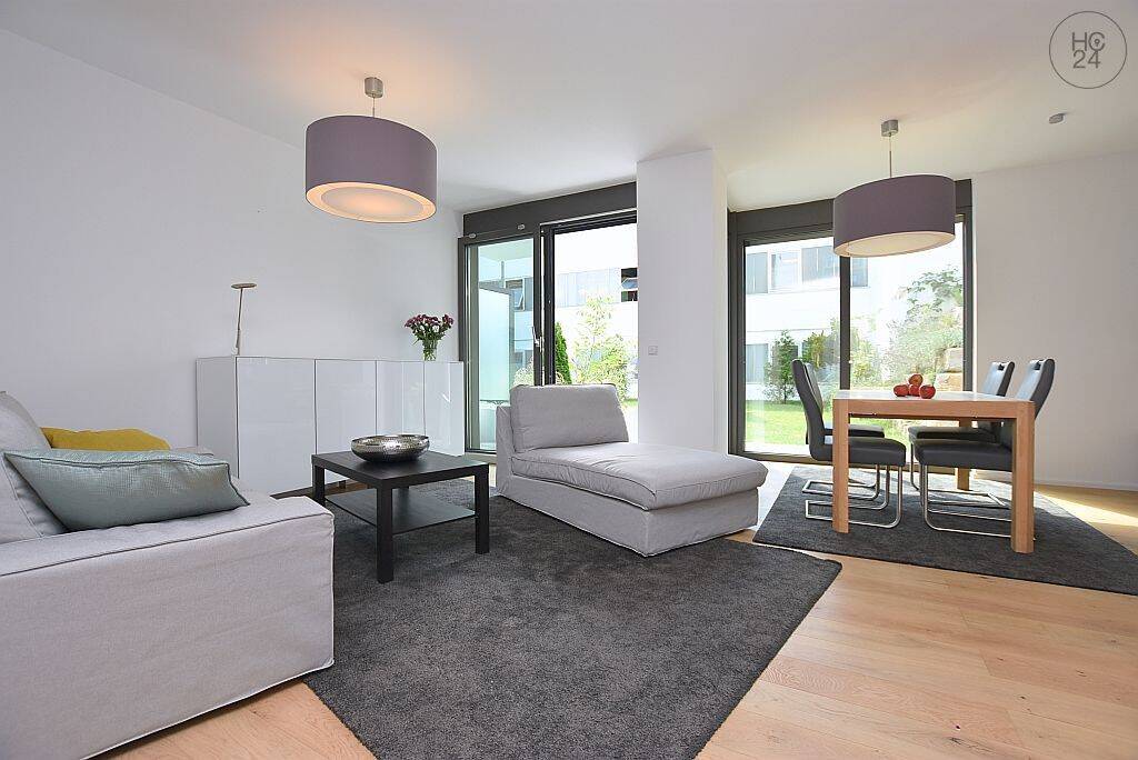 Wunderschöne, exklusive Neubauwohnung mit Balkon in Kornwestheim, 70806 Kornwestheim