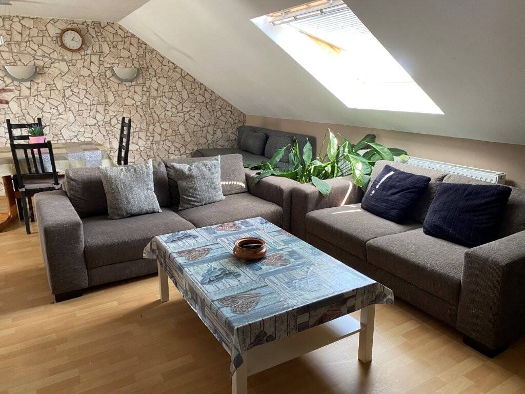 Voll möblierte 3-Zi. Wohnung 960103 Hallstadt, 96103 Hallstadt