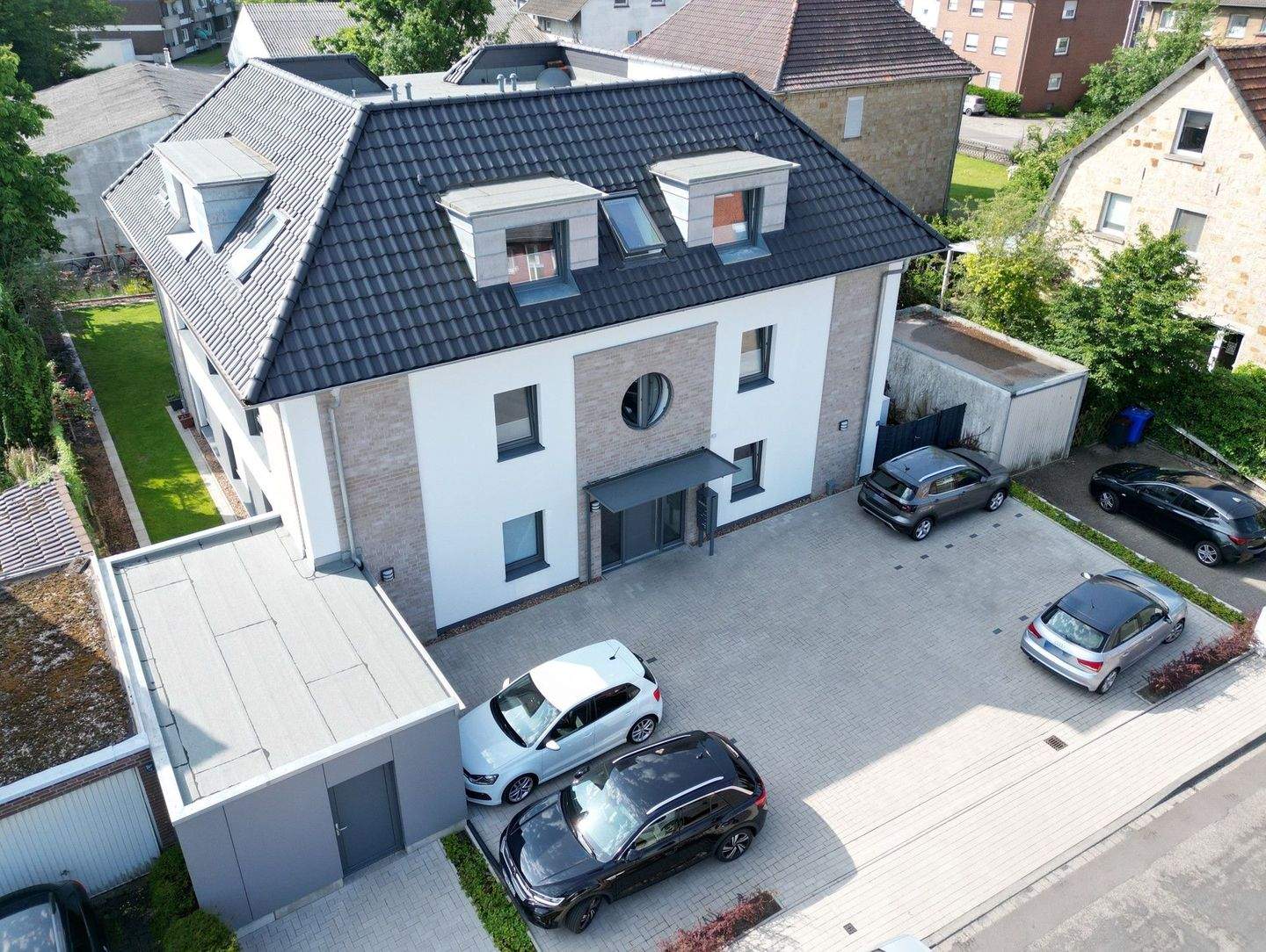 Moderne Erdgeschosswohnung mit Terrasse – 3 ZKB im Herzen von Ibbenbüren, 49477 Ibbenbüren