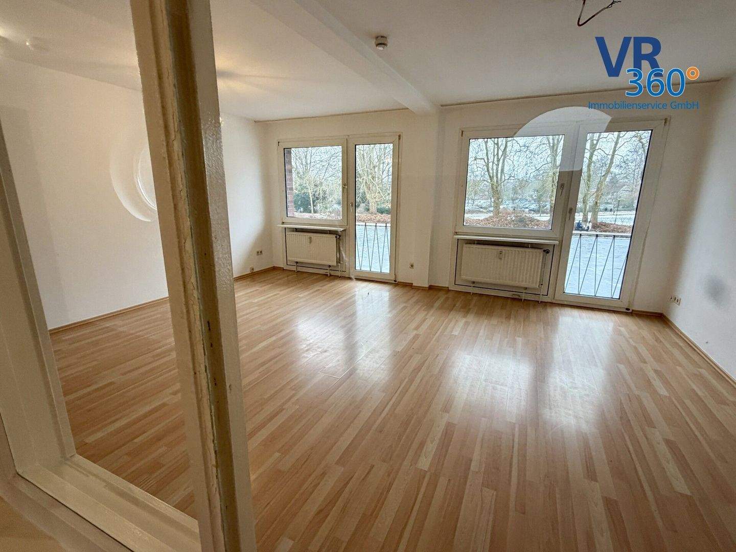 2 Zimmer Wohnung mit Garage und Blick auf den Ratsteich, 29525 Uelzen