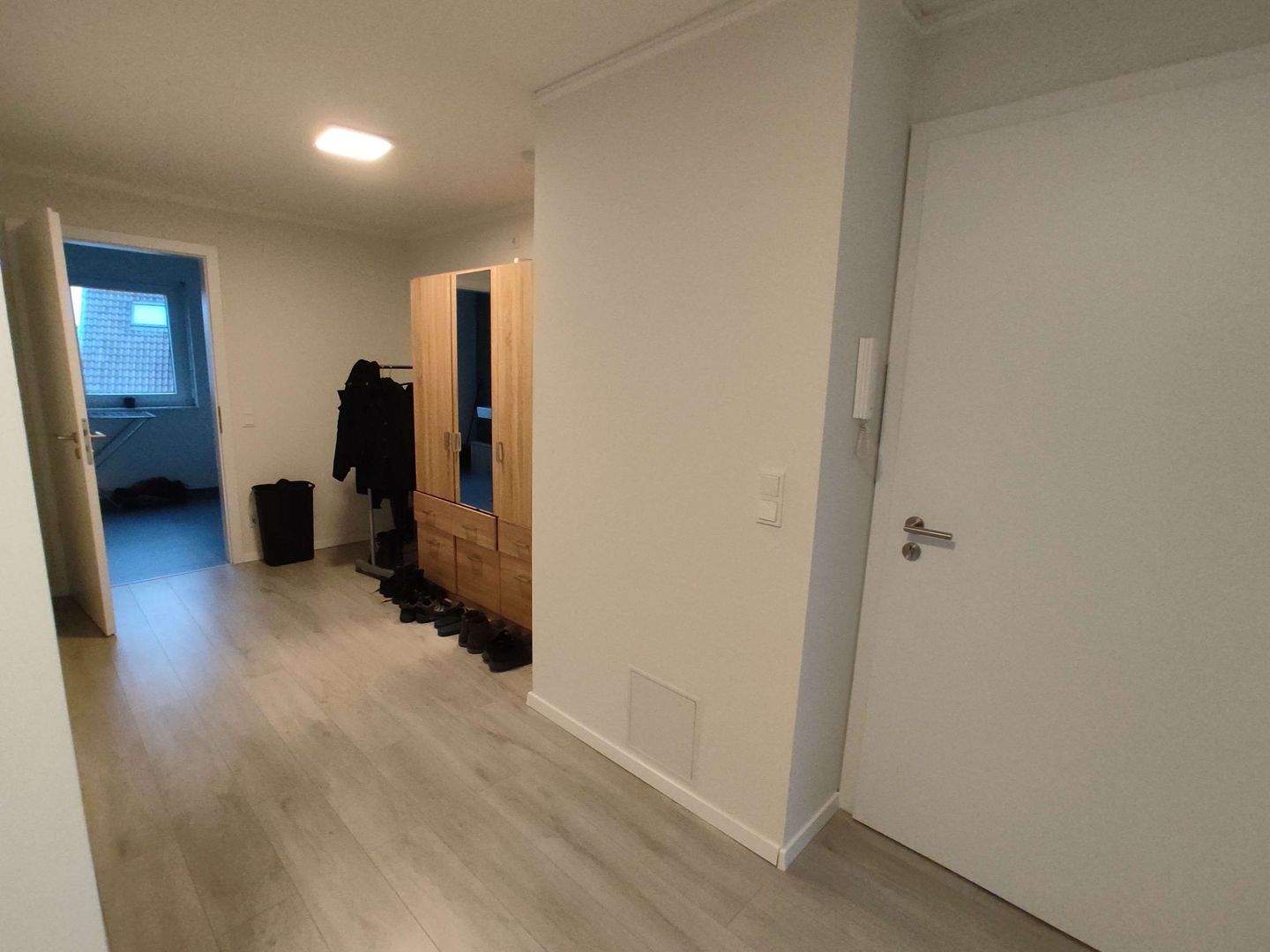Neubau Wohnoase 3 Zimmer Südterrasse 2. OG in Bielefeld-Jöllenbeck, 33602 Bielefeld (Innenstadt)