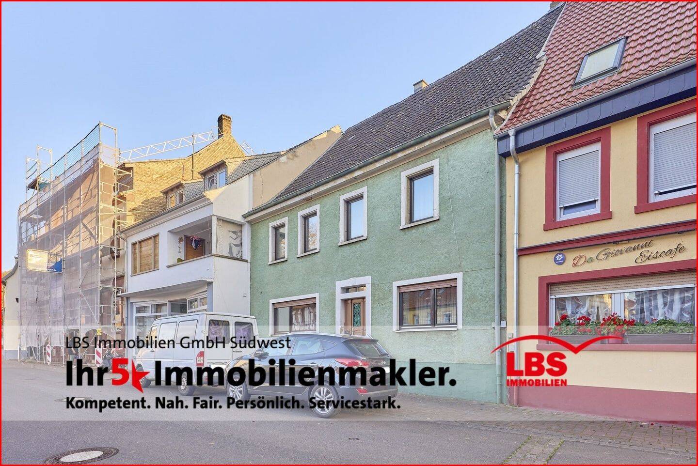 Zwei Häuser – ein Preis – viele Möglichkeiten!, 67821 Alsenz