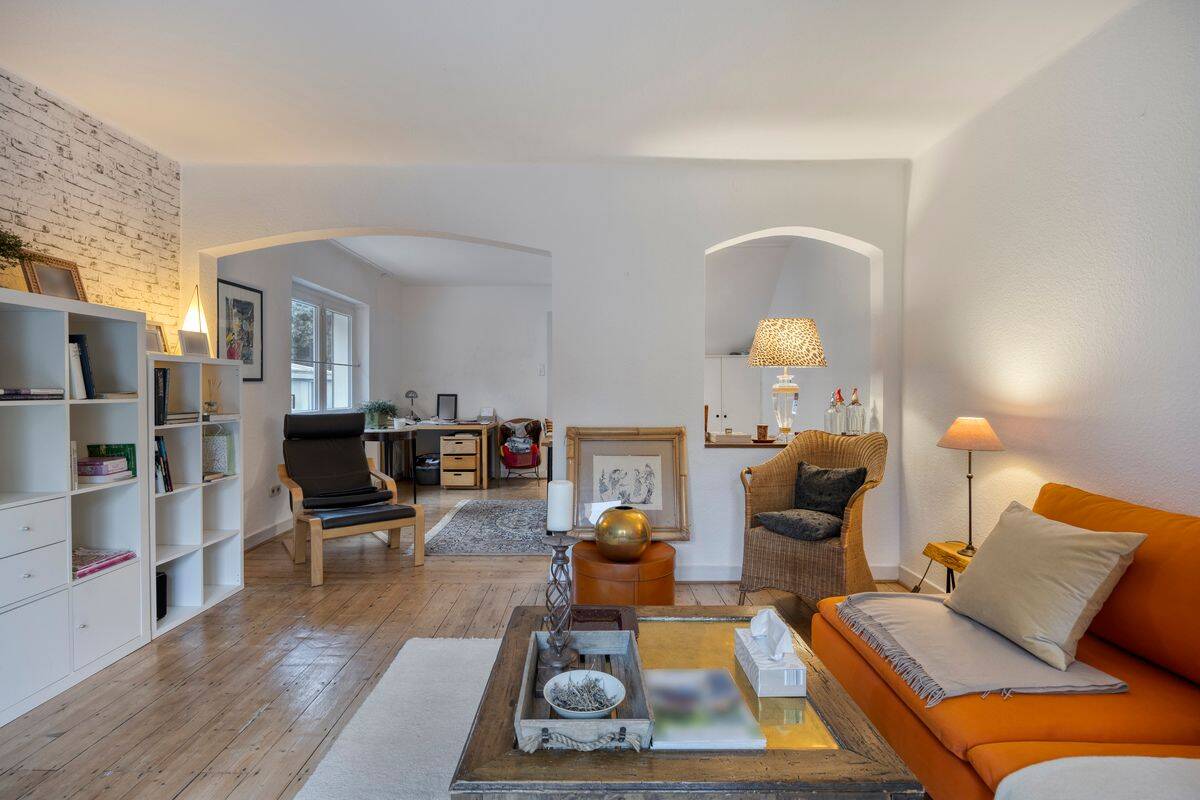 Doppelhaushälfte mit Charakter – die charmante Alternative zur Wohnung, 40489 Düsseldorf (Angermund Kaiserswerth Kalkum Lohausen Wittlaer)