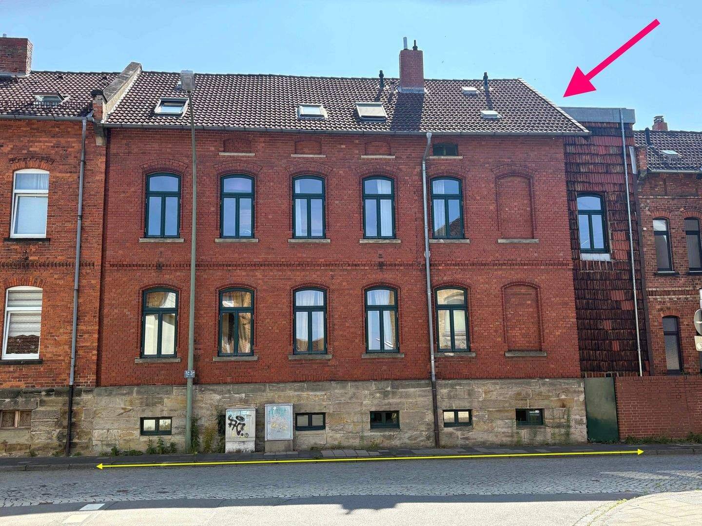 3-Familienhaus in schöner Walllage, 38350 Helmstedt