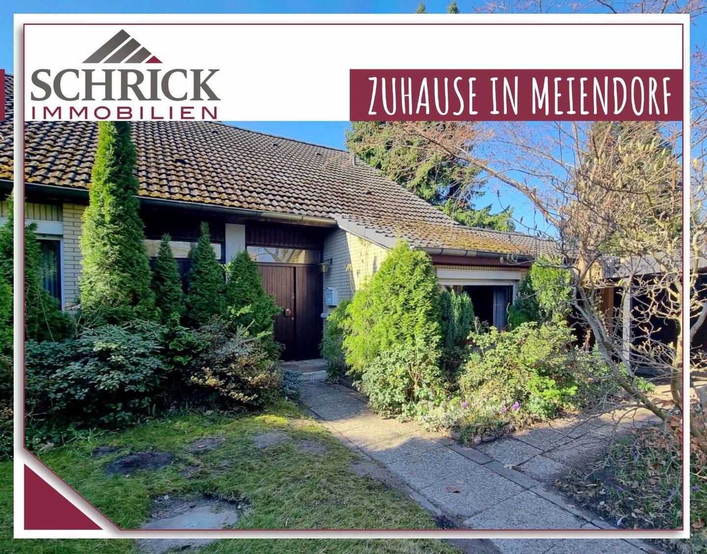 Viel Platz für neue Ideen und individuelle Wohnträume: Ein Haus mit Charakter und großem Garten!, 22145 Braak (Wandsbek Farmsen-Berne Rahlstedt)