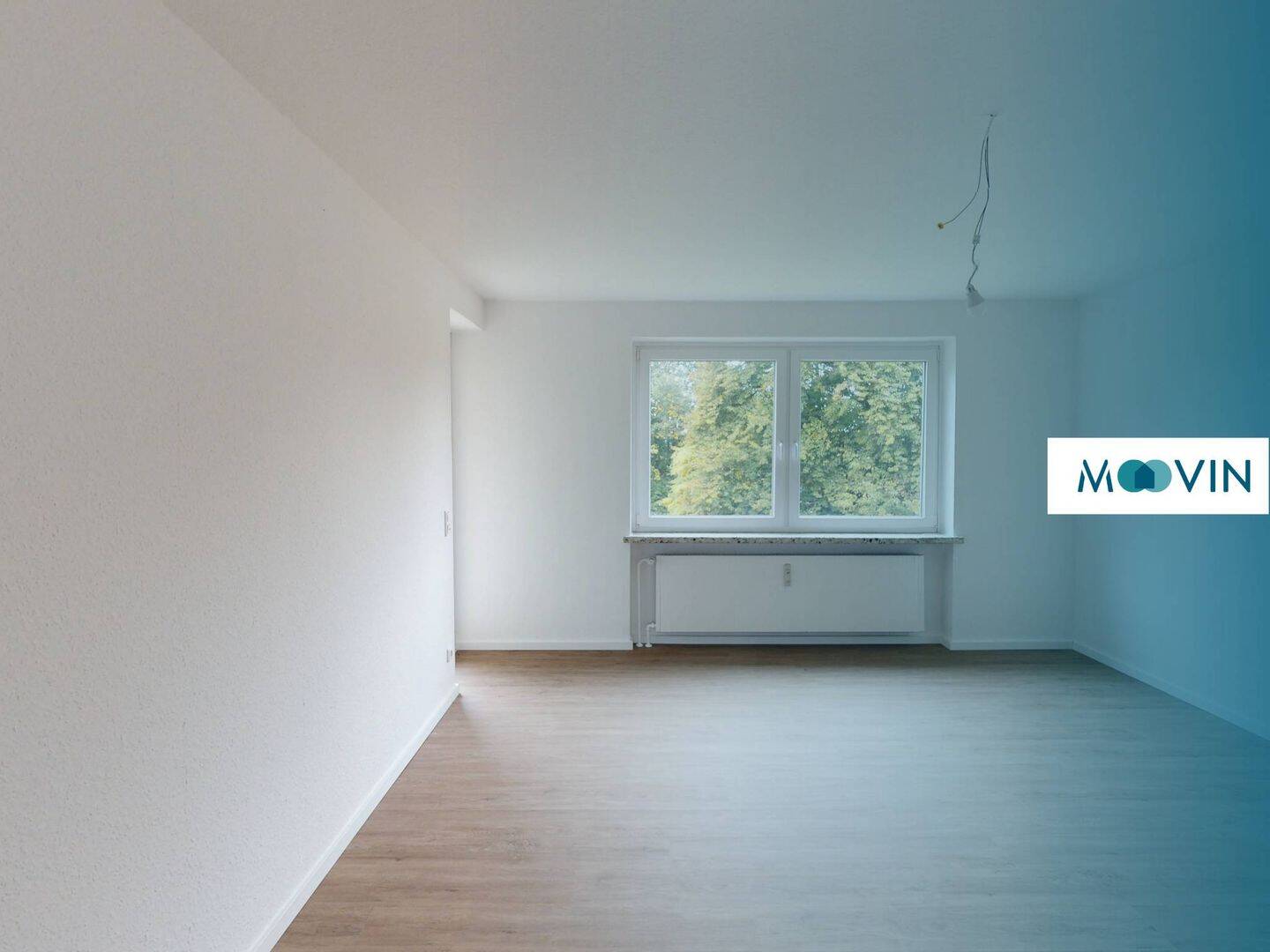 SANIERT: Helle 3-Zimmer-Wohnung mit BALKON und TAGESLICHTBAD, 24768 Schülp b. Rendsburg