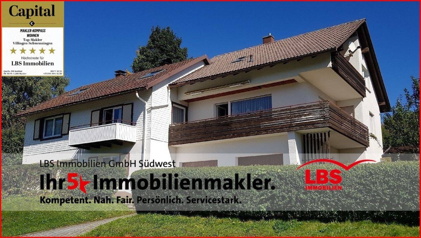 Wir geben Deiner Zukunft ein Zuhause, 78120 Furtwangen im Schwarzwald