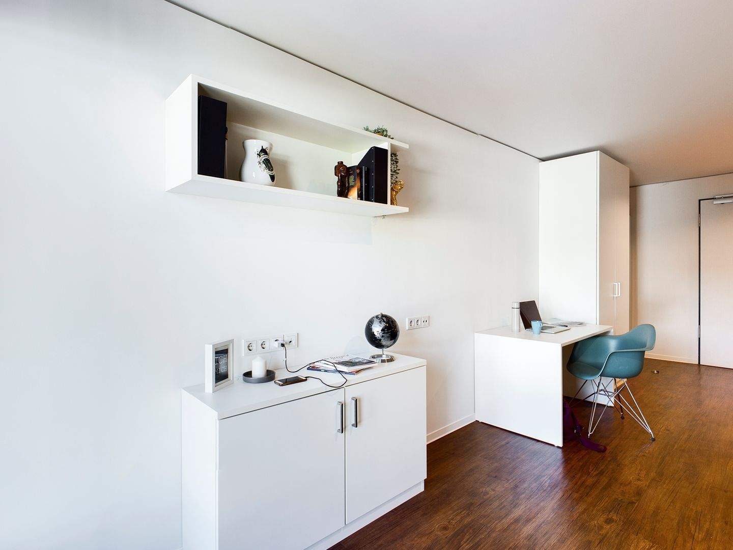 DIE ZIMMEREI | Helle & möblierte Wohnung in begehrter Lage ideal für Berufseinsteigende | Maxi Bude, 81371 München (Sendling Thalk. Obersendl.-Forsten-Fürstenr.-Solln)