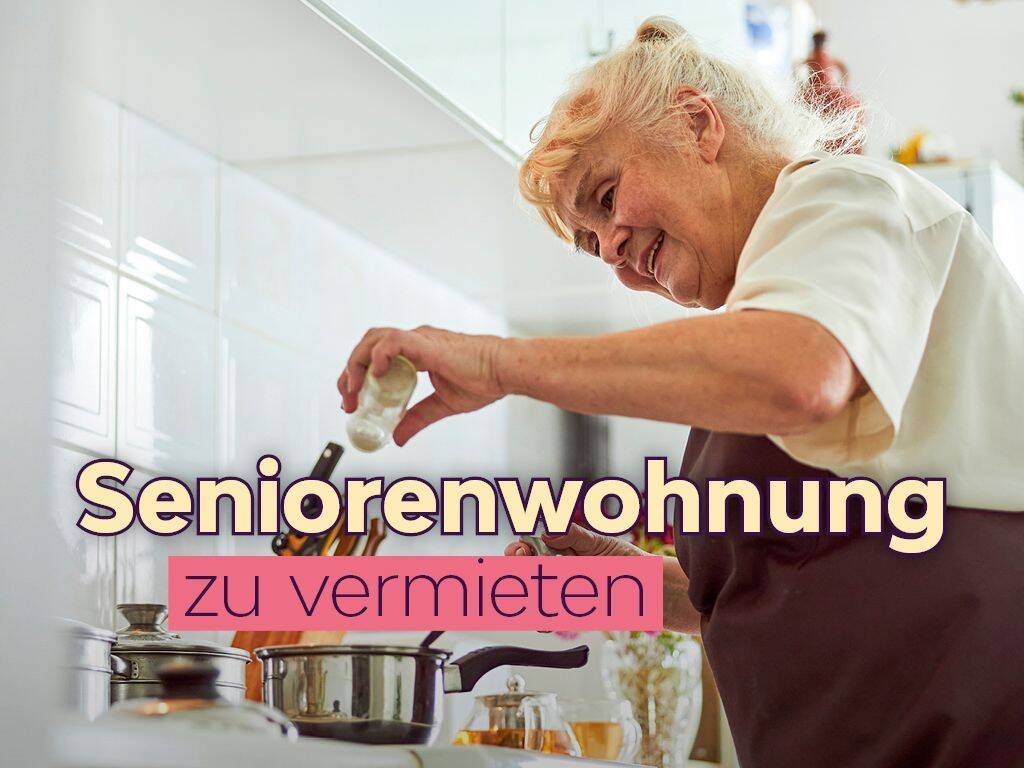 Altersgerechte 2-Zimmerwohnung – Ruhestand gemeinsam genießen, 4720 Döbeln