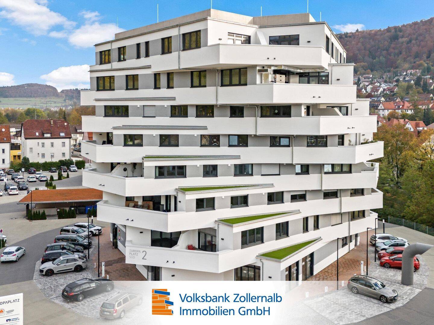 WOHNEN. ERLEBEN., 72458 Albstadt