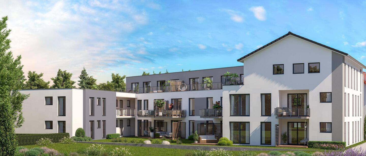 „Donau Living“ Neubauwohnungen in bevorzugter zentrumsnaher Wohnlage von Riedlingen, 88499 Altheim