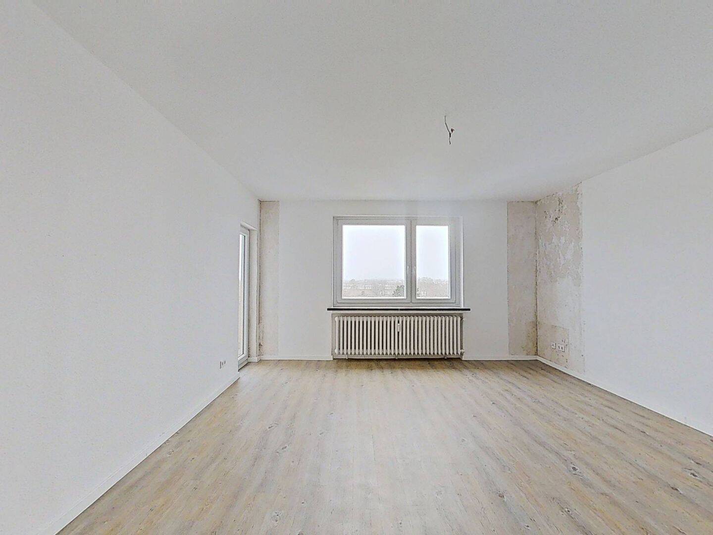 Hübsche 3-Zimmer-Wohnung mit BALKON und BADEWANNE, 38302 Wolfenbüttel