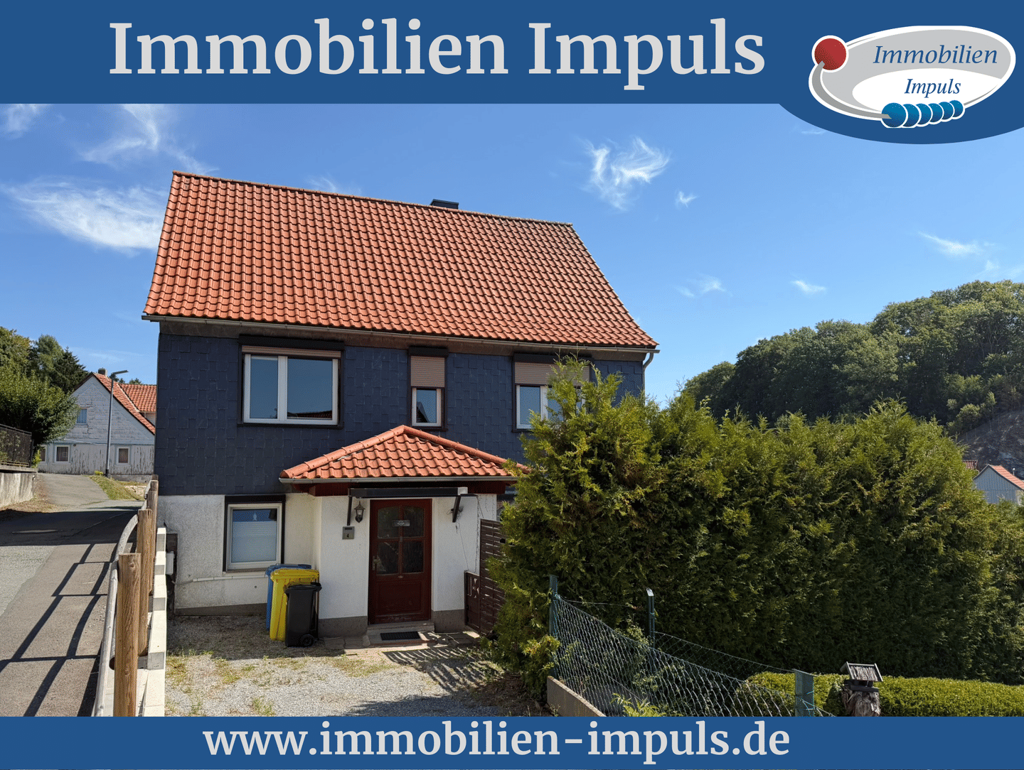 Wohnen, wo andere Urlaub machen, 38875 Oberharz am Brocken