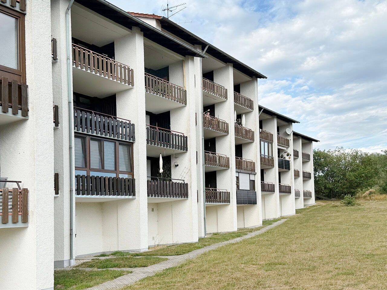 Vermietetes Wohnungspaket – 3 Wohnungen mit attraktiver Rendite, 94227 Zwiesel