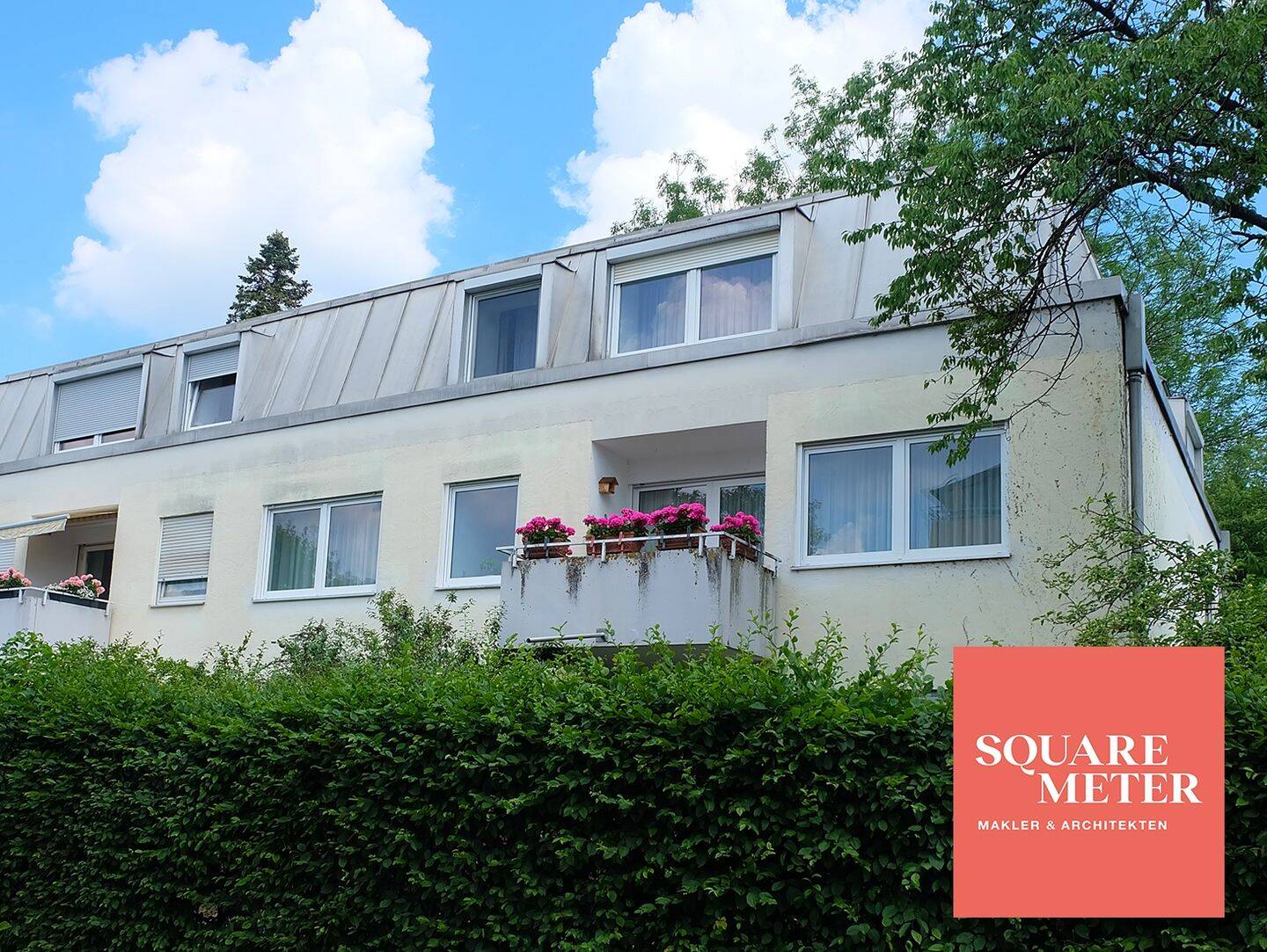 Dachgeschosswohnung mit Weitblick, 81245 München (Aubing-Lochhausen-Langwied Pasing-Obermenzing)