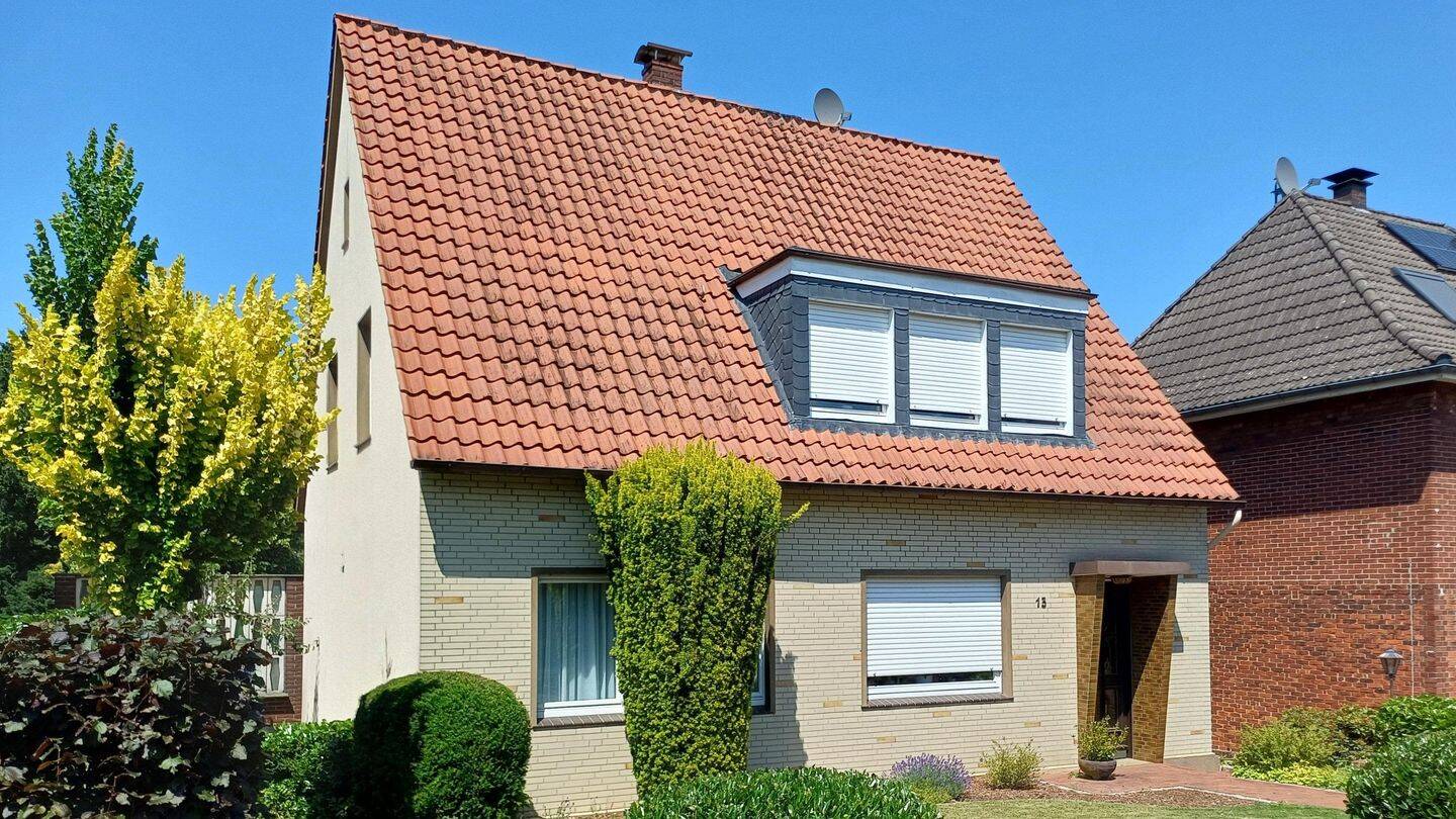 Einfamilienhaus in Melle-Buer, 49328 Melle