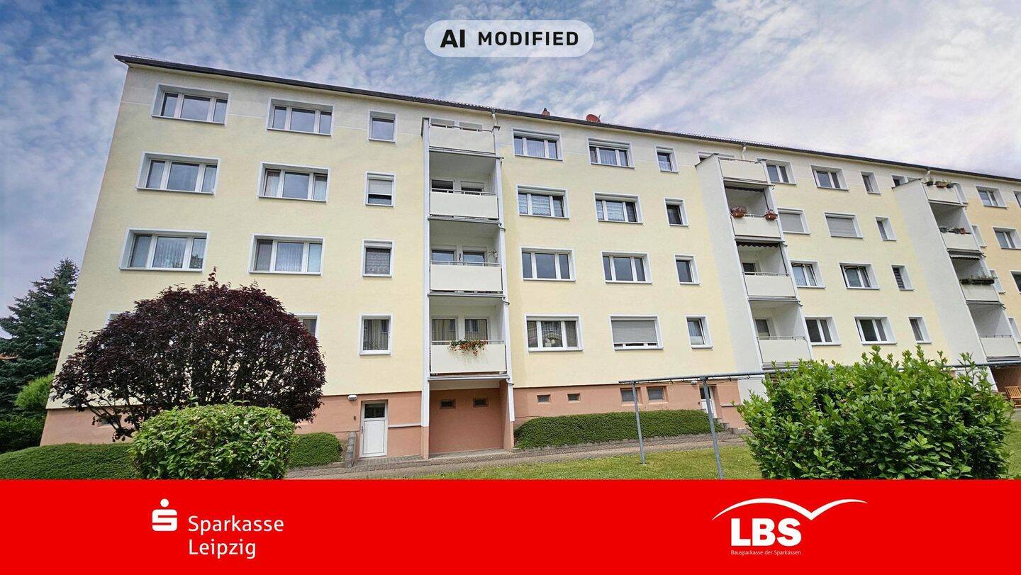 Zuhause mit Balkon & Stellplatz, 4643 Geithain