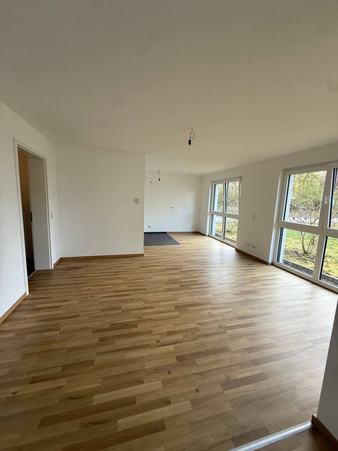 Neubau -Wohnung mit Balkon & Aufzug – Saarbrücken- Rastpfuhl, 66113 Saarbrücken