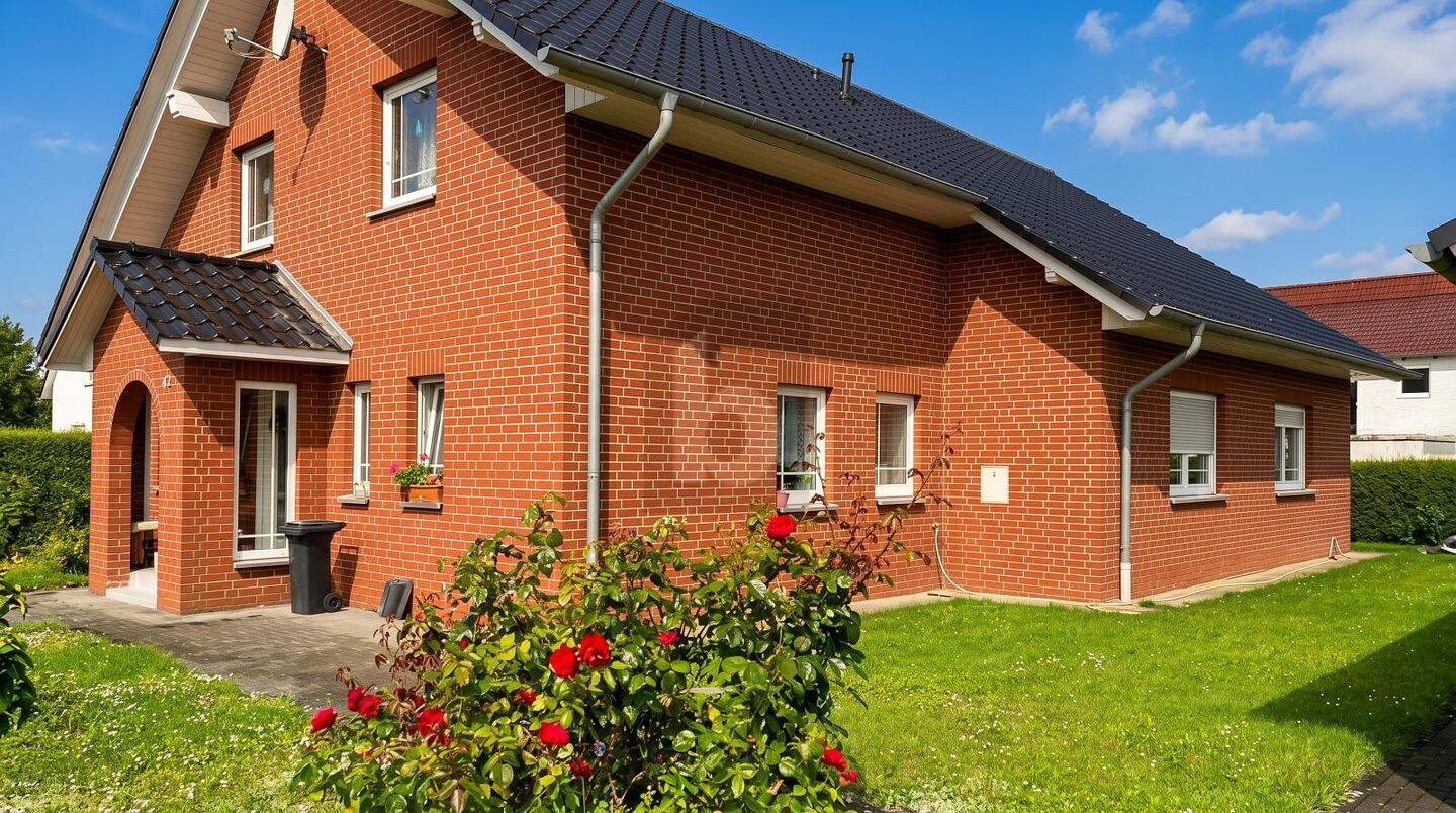 GROßZÜGIGER BUNGALOW MIT ERWEITERUNGSMÖGLICHKEITEN, 37586 Dassel