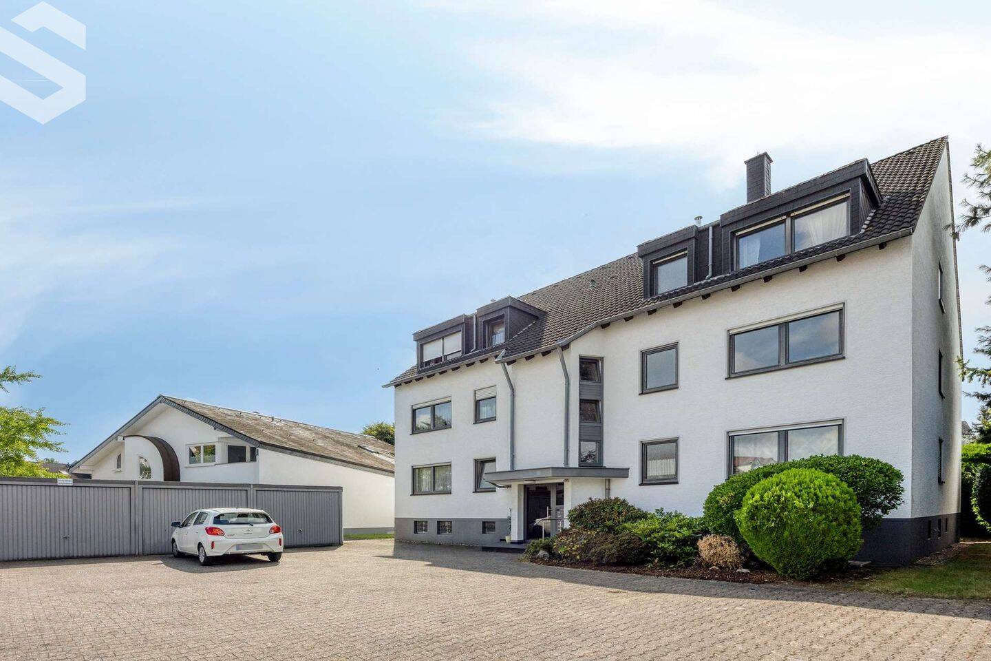 Wohnen mit Komfort – Eigentumswohnung in Leverkusen-Bürrig, 51371 Leverkusen (Bürrig Hitdorf Rheindorf)