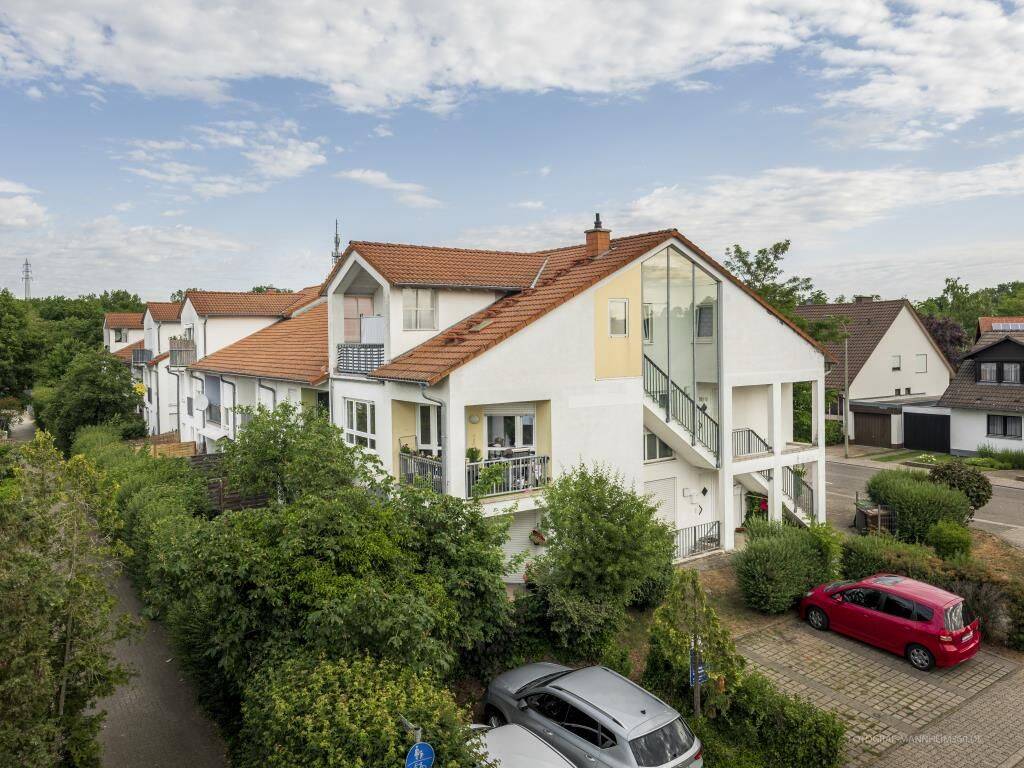 Nur mit WBS !! Demnächst frei! 3-Zimmer-Wohnung in Germersheim, 76726 Germersheim