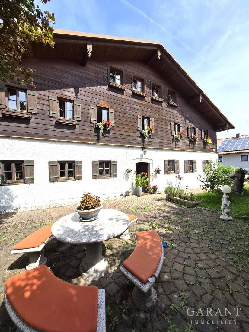 Großes Potential im Bayrischen Wald: Top-Gewerbeobjekt mit Biergarten für nur 590.000,- ?!, 94145 Haidmühle