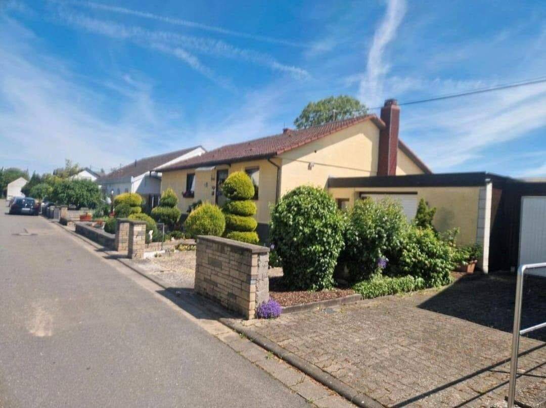 PREISREDUZIERUNG !! Leben auf einer Ebene- BUNGALOW mit Sonnengarten, 67482 Altdorf