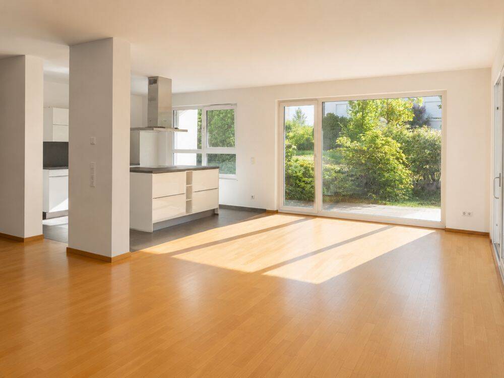 Wellness inklusive: Luxuswohnung mit Terrasse nähe Rheinpromenade, 67061 Ludwigshafen am Rhein (Mitte Süd)