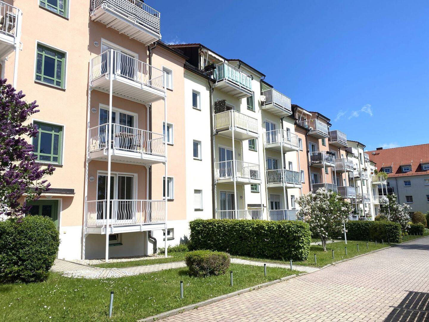 2-Raumwohnung mit Entwicklungspotenzial in Marienthal – Nähe HBK!, 8060 Zwickau