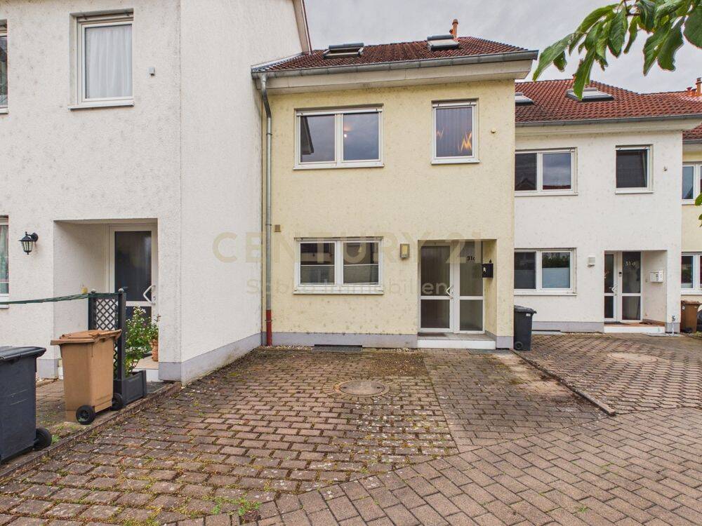 Platz zum Leben, Raum zum Gestalten – Familienhaus mit Garten und PKW Stellplatz in Bingen Büdesheim, 55411 Bingen am Rhein