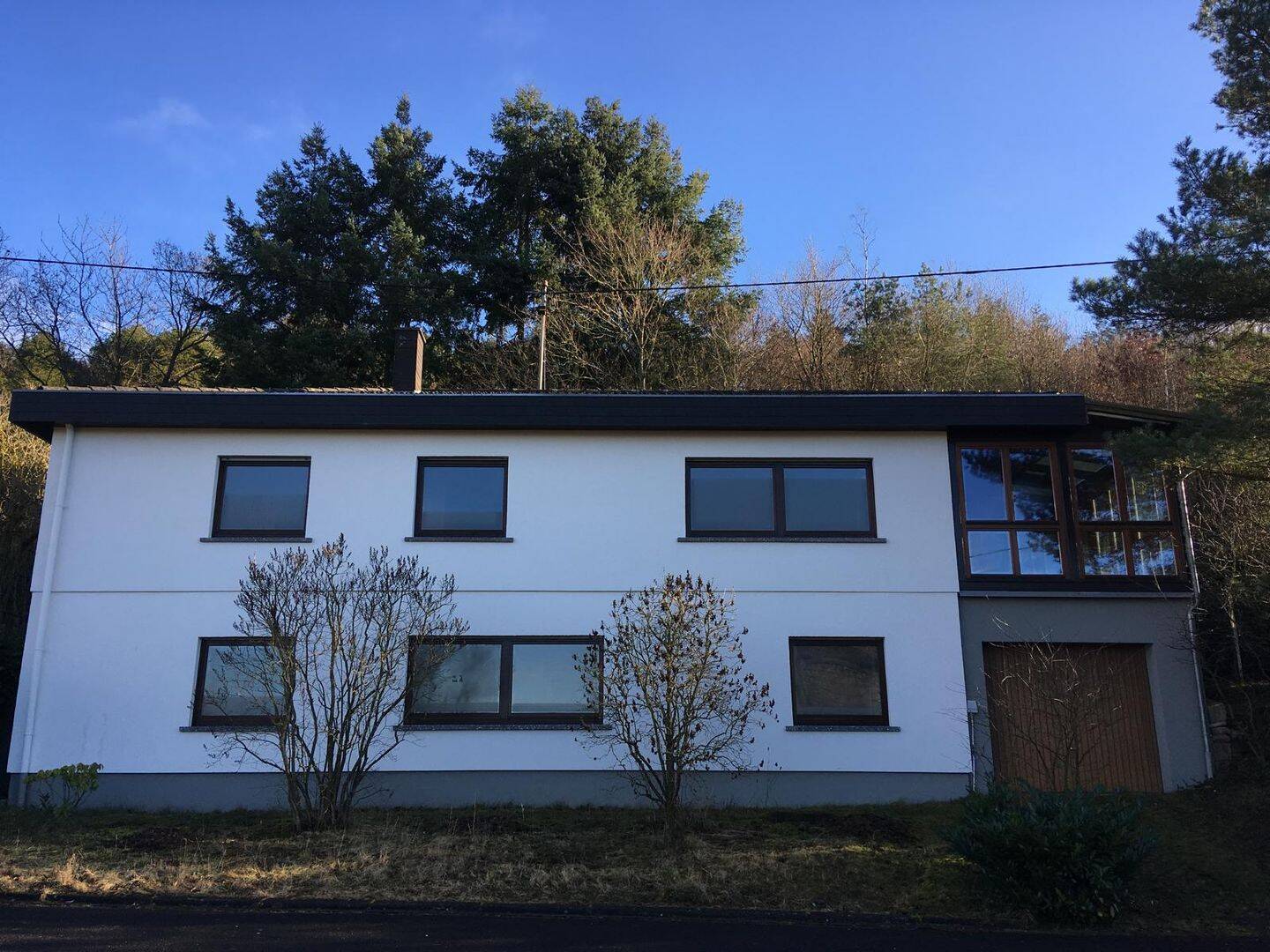 Einfamilienhaus mit Einliegerwohnung und toller Aussicht in Schwarzerden, 55629 Schwarzerden