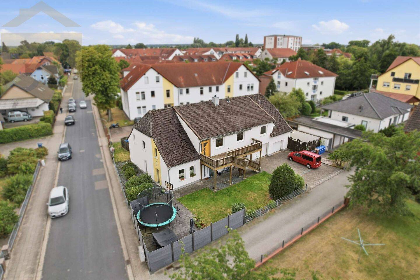 Großzügige Dachgeschosswohnung mit zusätzlicher Wohneinheit in Meine! Meine Wohnung = Mein Partner!, 38527 Meine