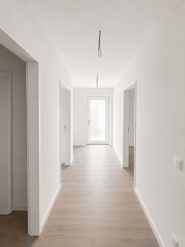 Erstbezug nach Sanierung – 3-Zi.-EG-Wohnung mit Westterrasse, 27616 Beverstedt